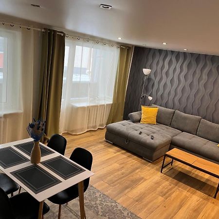 Ignalinos Apartamentai Apartman Kültér fotó