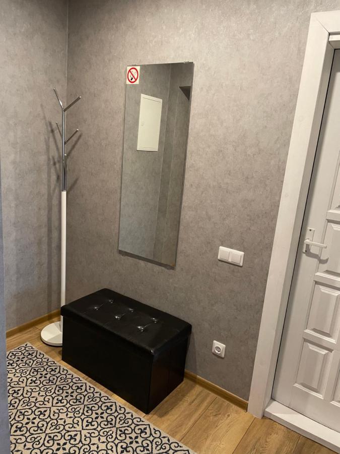 Ignalinos Apartamentai Apartman Kültér fotó